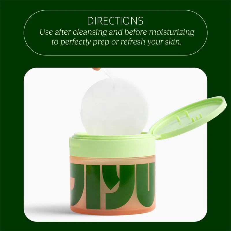Korean Skincre Toner Pads