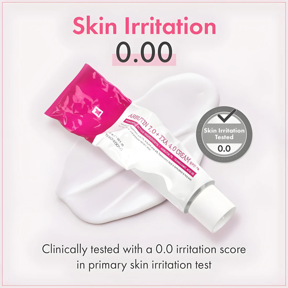 Alpha Arbutin + TXA Cream