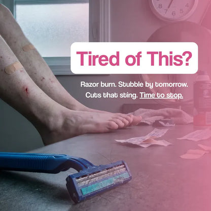 Bare Basics No Shave Hair Removal Cream