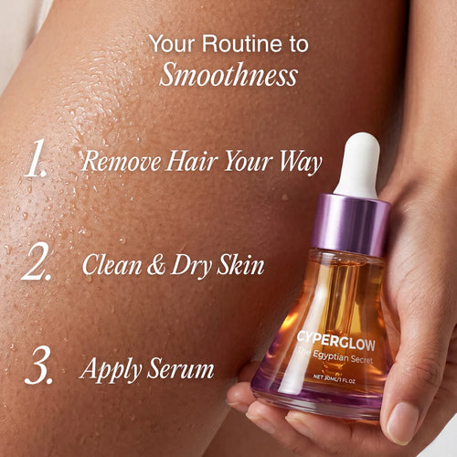 CyperGlow™ Cyperus Rotundus Skin Serum