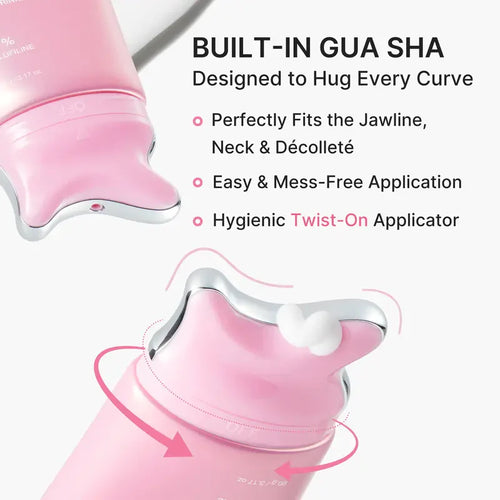 PDRN Collagen Gua Sha Neck Wrinkle Cream