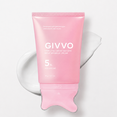 PDRN Collagen Gua Sha Neck Wrinkle Cream