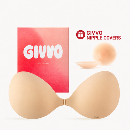 GIVVO Reusable Sticky Bra