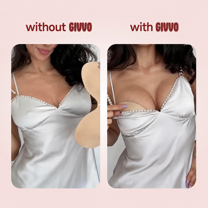 GIVVO Reusable Sticky Bra
