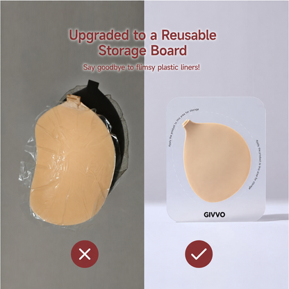 GIVVO Reusable Sticky Bra