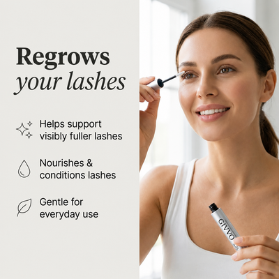 Korean Eyelash Serum
