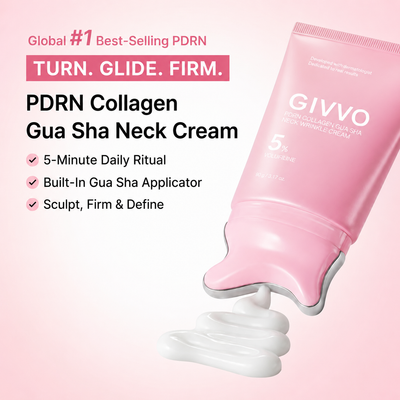 PDRN Collagen Gua Sha Neck Wrinkle Cream