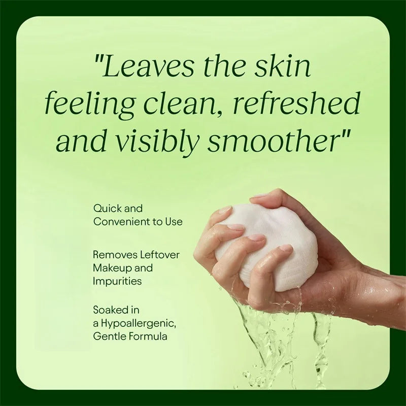 Korean Skincre Toner Pads