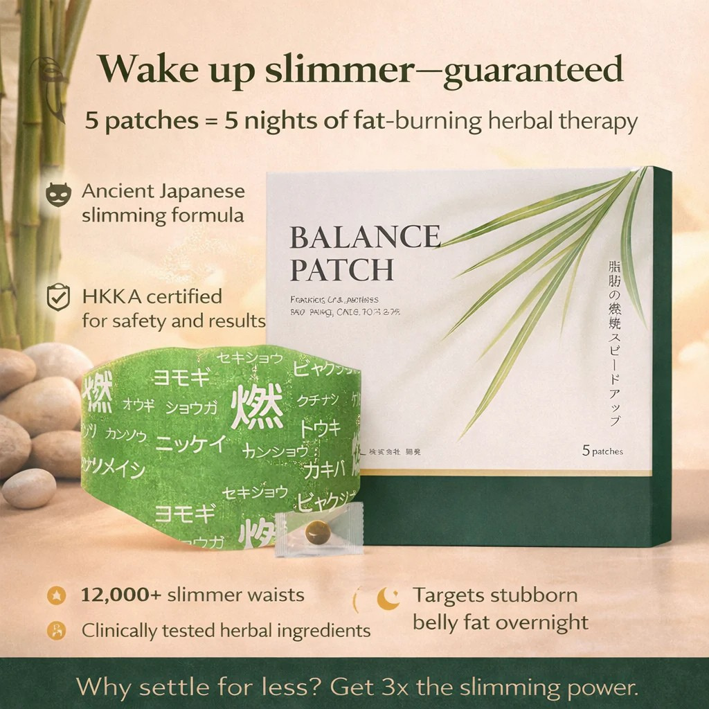 Japanese Balance Patch