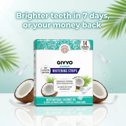 Givvo Teeth Whitening Strips