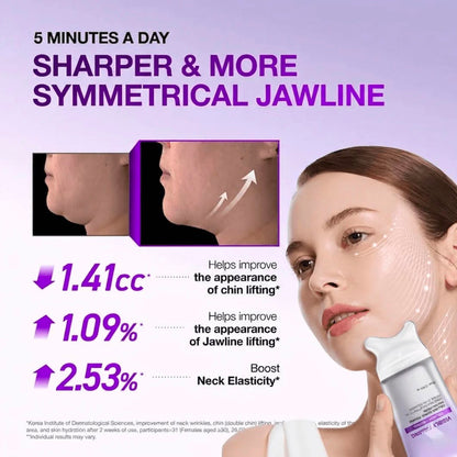 Korean Collagen Retinol GuaSha Lifting Cream