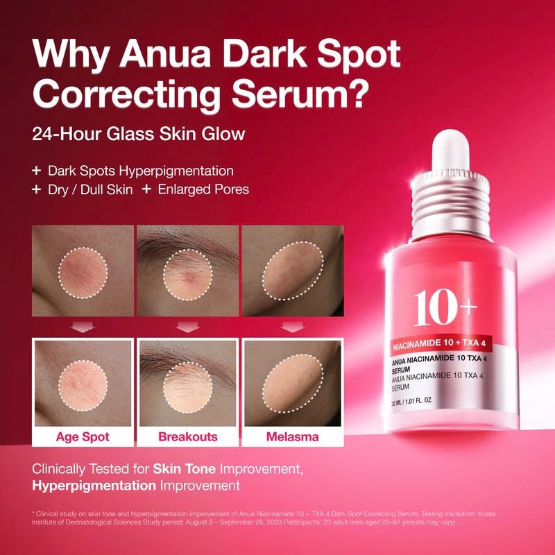 Dark Spot Correcting Serum