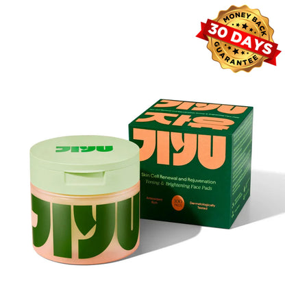 Korean Skincre Toner Pads