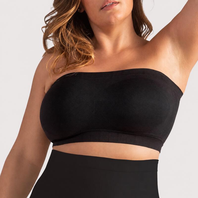 Convertible Strapless Bandeau Bra