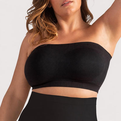 Convertible Strapless Bandeau Bra
