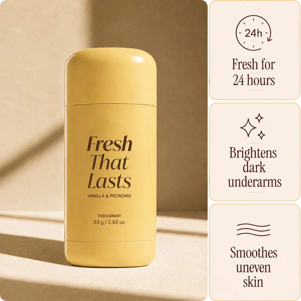 Korean Brightening Deodorant – Fade Dark Underarms & Control Odor