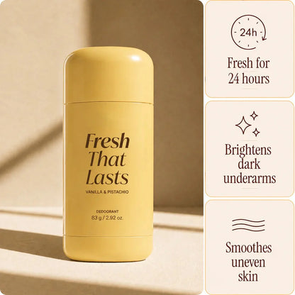 Korean Brightening Deodorant – Fade Dark Underarms & Control Odor
