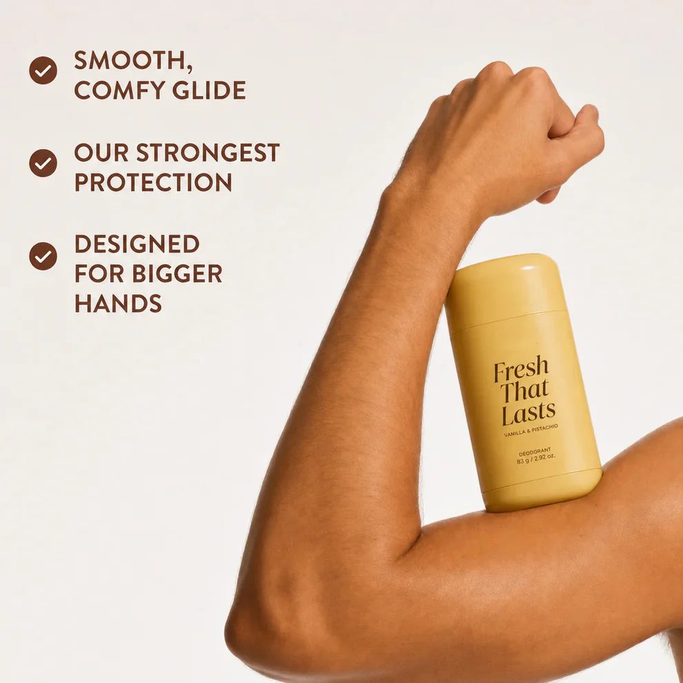 Korean Brightening Deodorant – Fade Dark Underarms & Control Odor