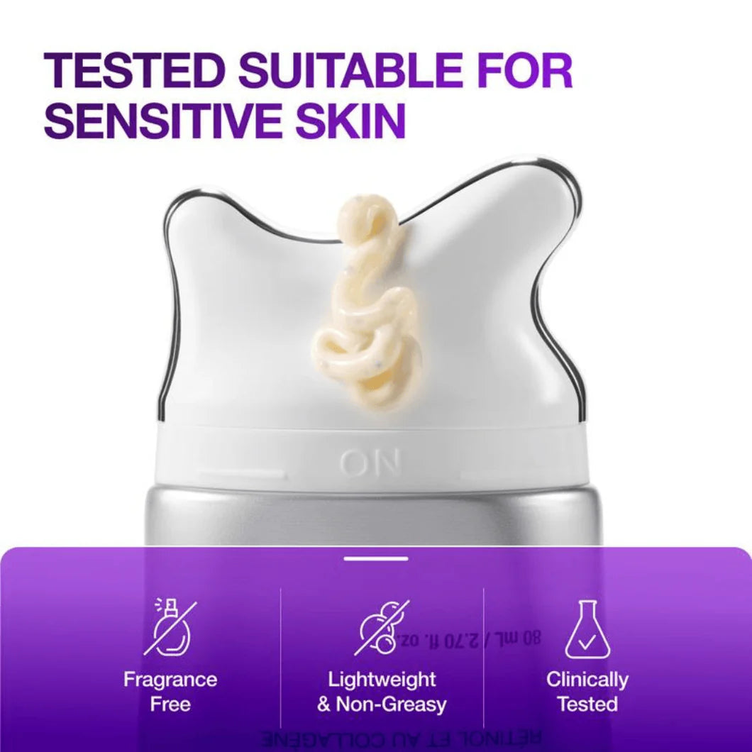 Korean Collagen Retinol GuaSha Lifting Cream