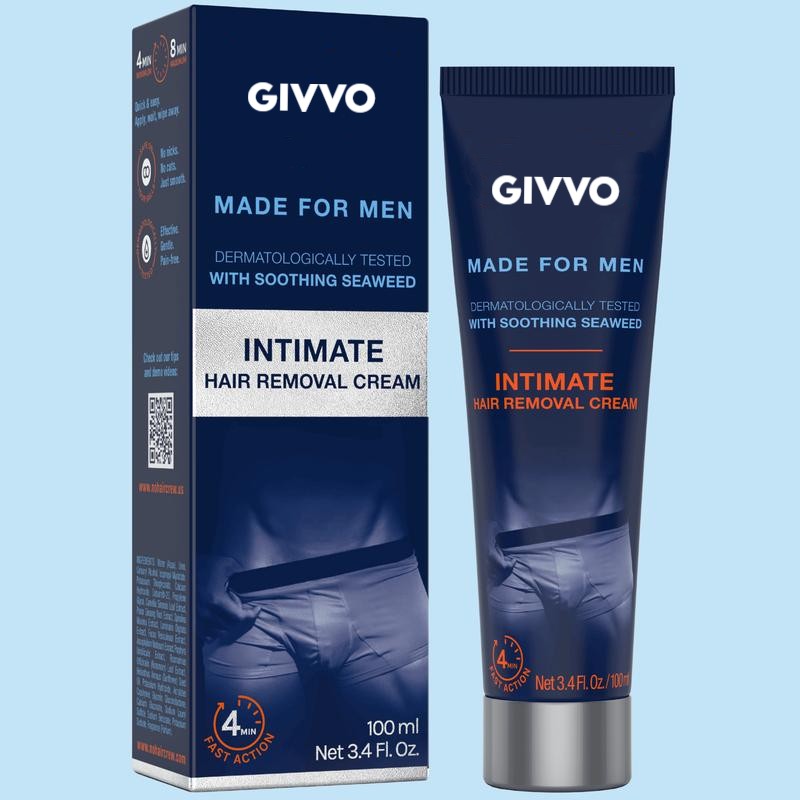 INTIMATE Hair Removal Cream
