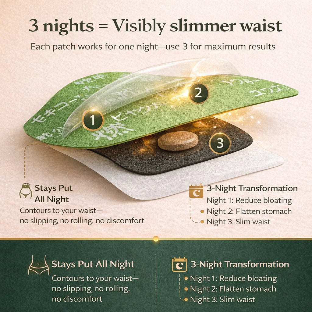 Japanese Balance Patch