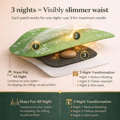 Japanese Balance Patch