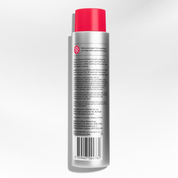 Givvo iD Stain Whitening Mouthwash