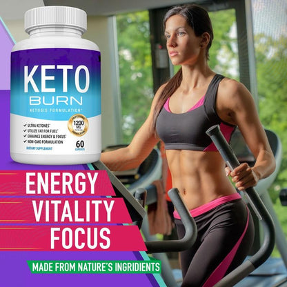 Keto Burn